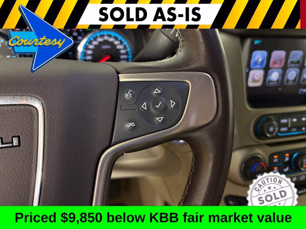 Used 2019 GMC Yukon Denali w/ Open Road Package AWD/4WD image 22