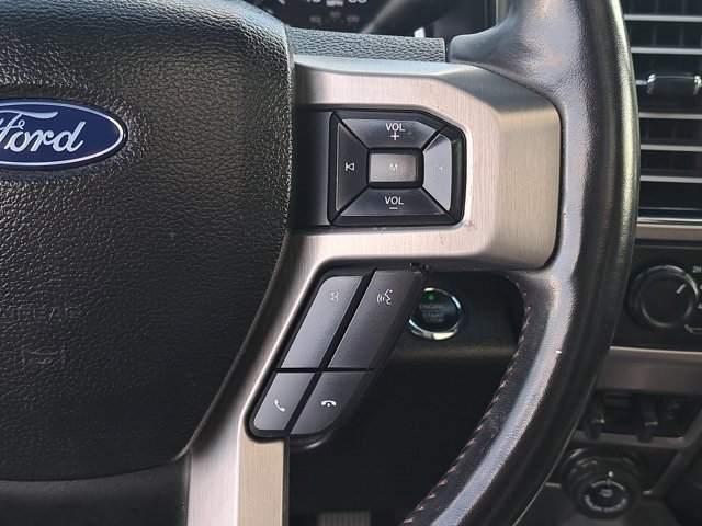 Certified 2021 Ford F450 Platinum w/ FX4 Off-Road Package image 25