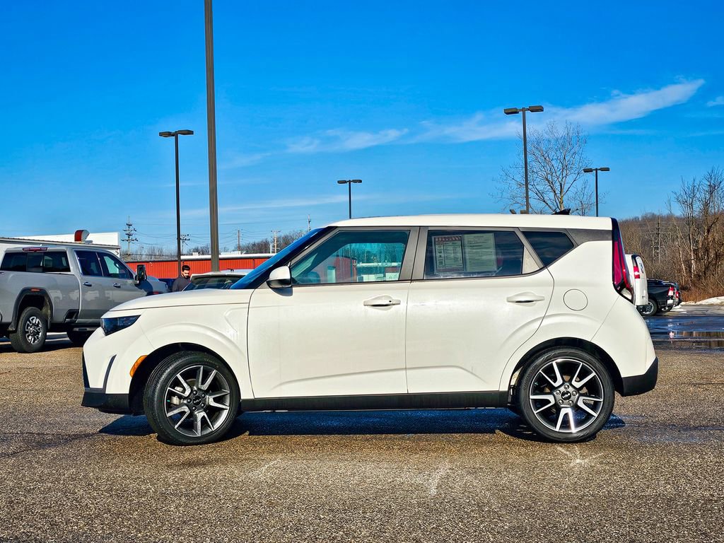 Used 2024 Kia Soul EX w/ Option Group 015 image 6