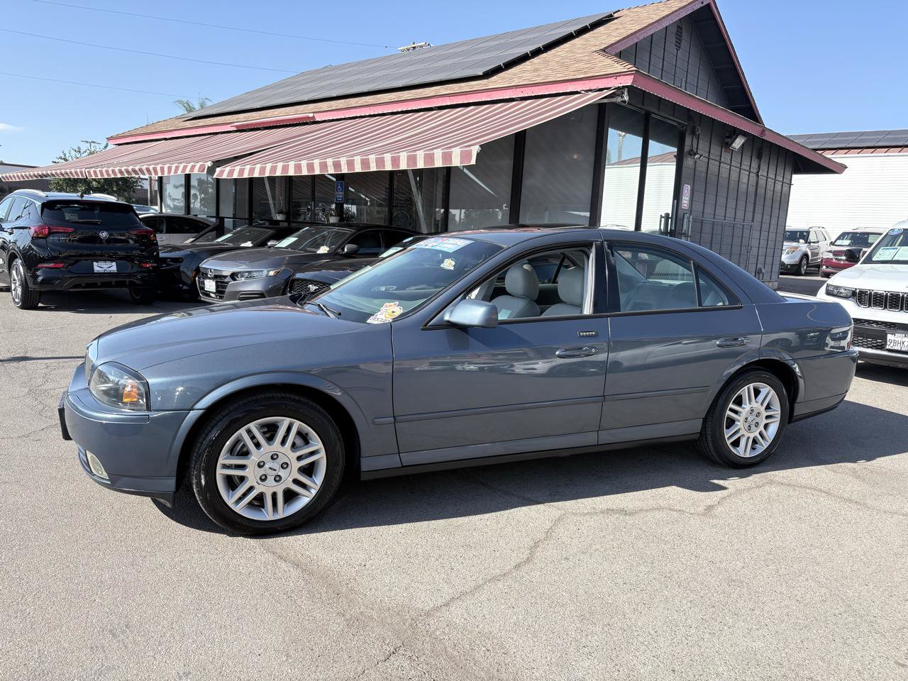 Used 2005 Lincoln LS RWD image 5
