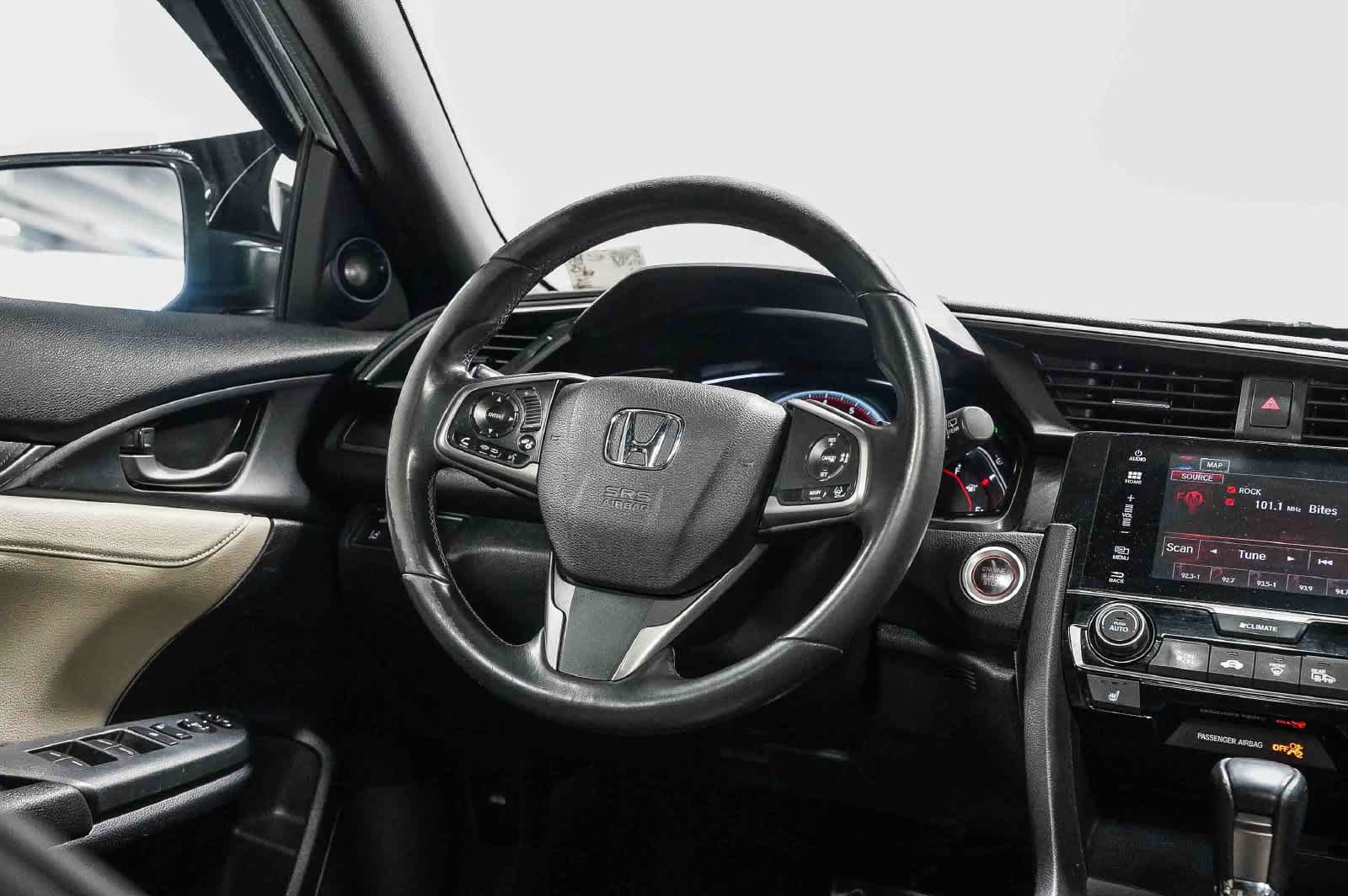 Used 2018 Honda Civic Sport Touring image 15