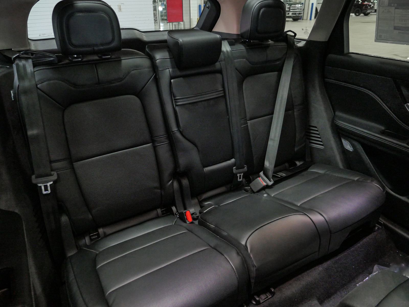 New 2025 Lincoln Corsair Grand Touring w/ Equipment Group 302A image 23