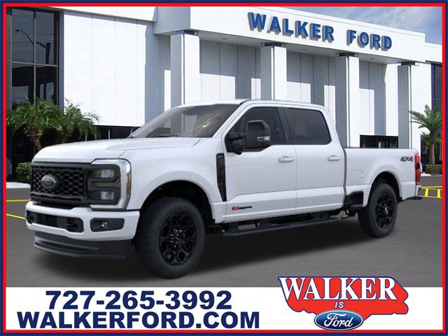 New 2025 Ford F250 Lariat w/ Lariat Ultimate Package image 89