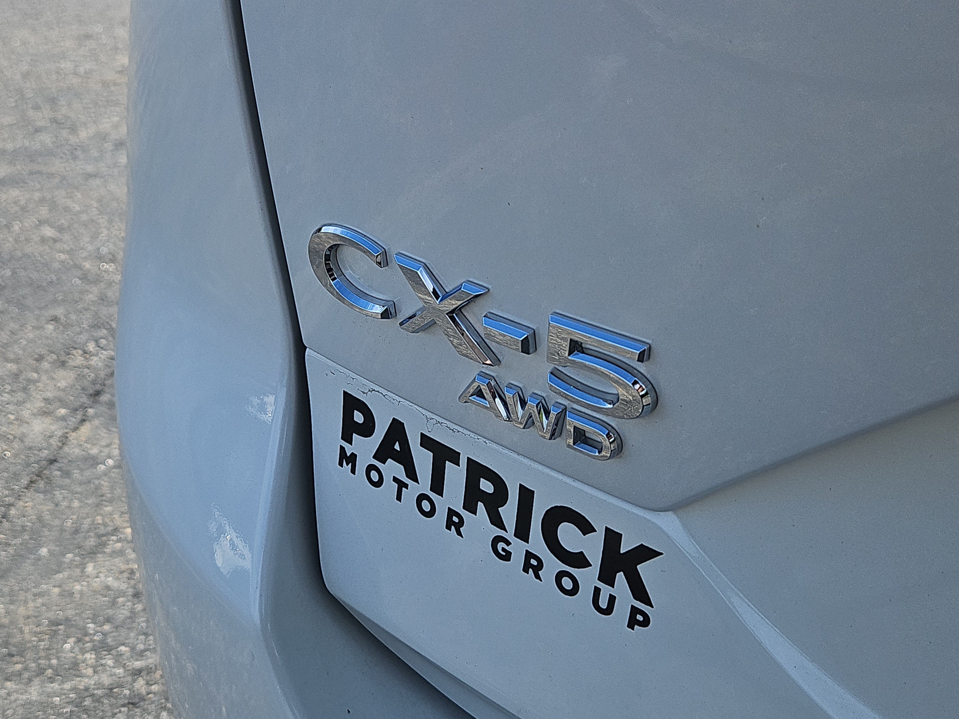 Certified 2024 MAZDA CX-5 AWD 2.5 S w/ Select Package image 5