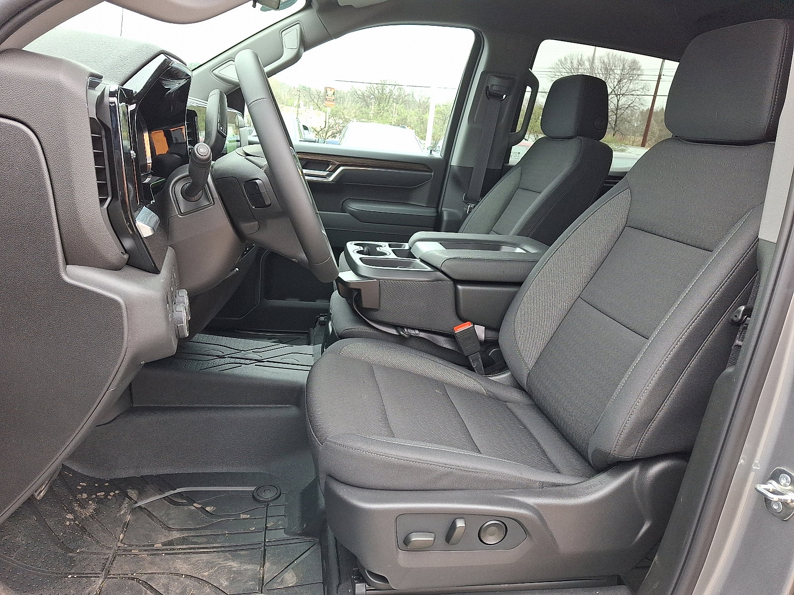 Certified 2026 Chevrolet Silverado 1500 LT w/ Protection Package image 14