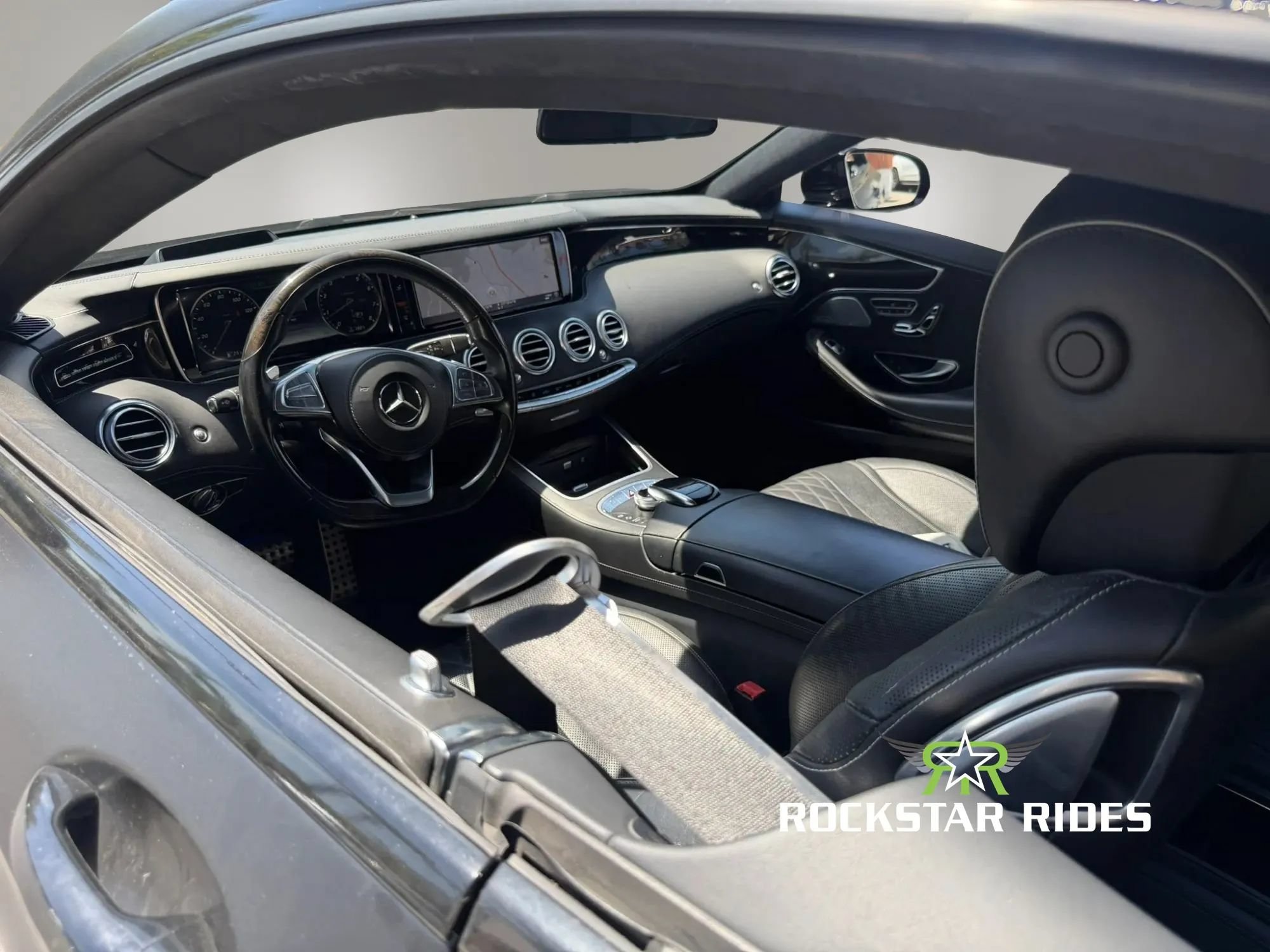 Used 2016 Mercedes-Benz S 550 4MATIC Coupe image 16