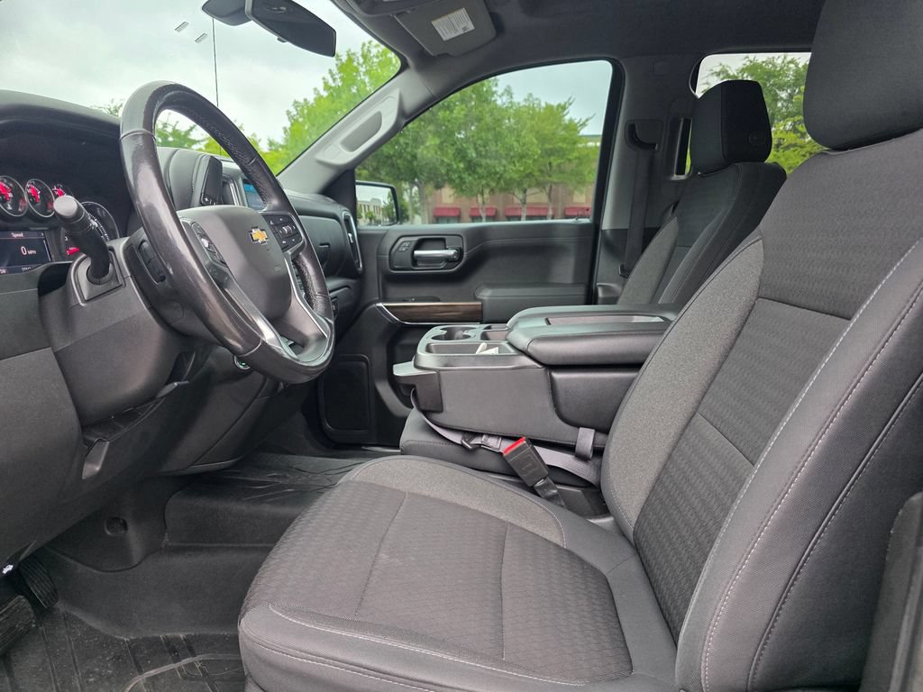 Certified 2020 Chevrolet Silverado 1500 LT w/ All-Star Edition AWD/4WD image 14