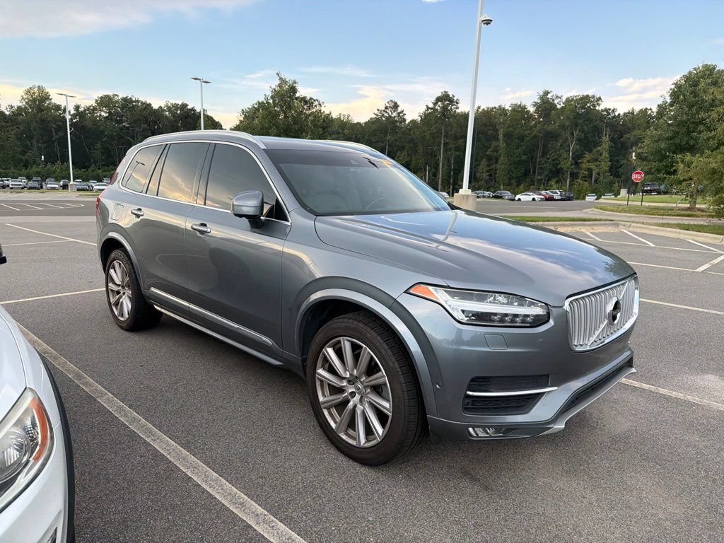 Used 2016 Volvo XC90 T6 Inscription AWD/4WD image 8