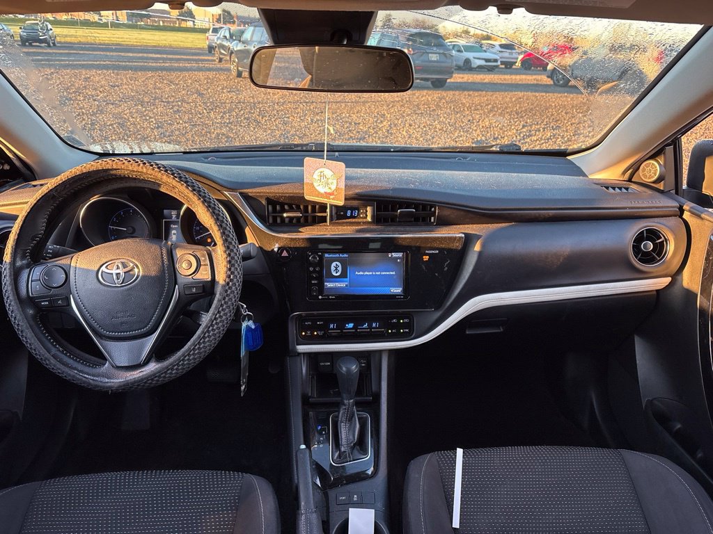 Used 2017 Toyota Corolla iM w/ All-Weather Mat Package FWD image 18
