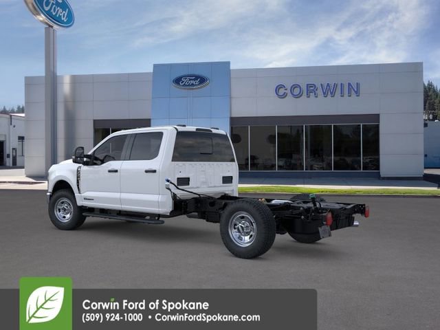 New 2026 Ford F350 XL w/ XL Chrome Package AWD/4WD image 6
