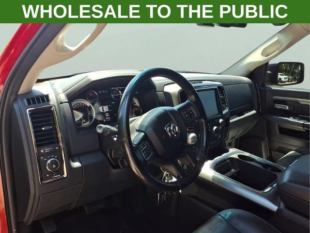 Used 2016 RAM 1500 Sport AWD/4WD image 12