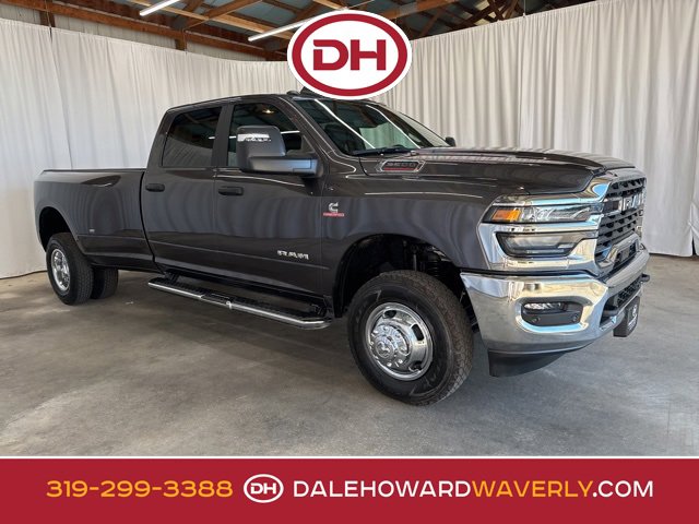 New 2026 RAM 3500 Big Horn image 1