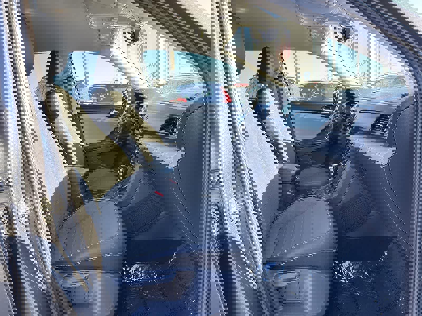 Used 2024 Volkswagen Taos SE image 20