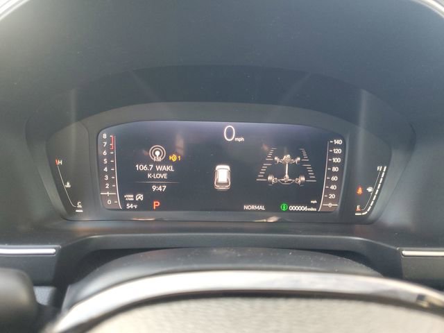 New 2026 Honda Passport RTL image 17