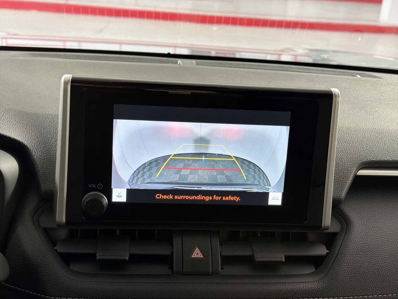 Used 2025 Toyota RAV4 XLE image 18