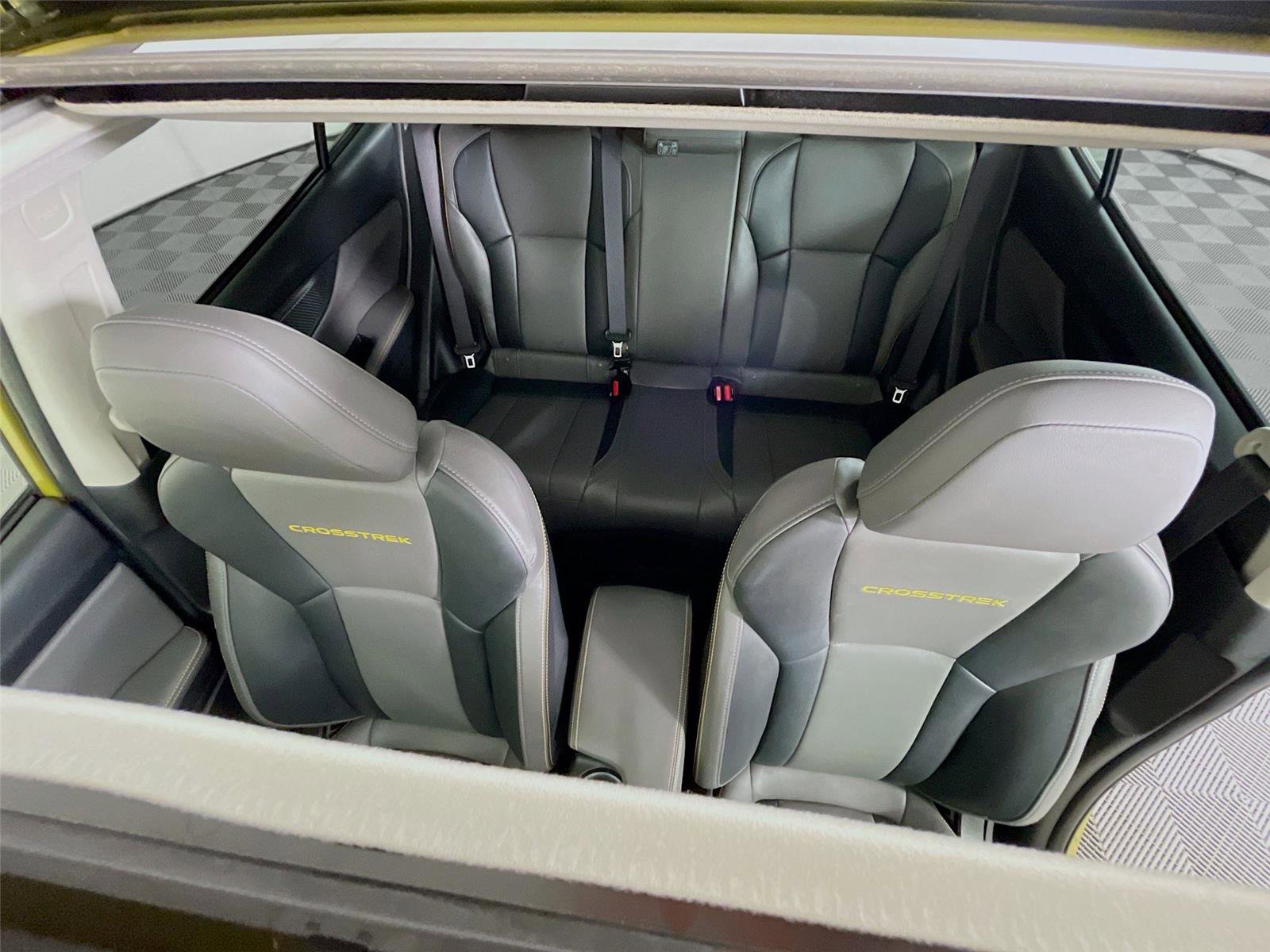 Used 2021 Subaru Crosstrek 2.5i Sport w/ Moonroof Package image 13