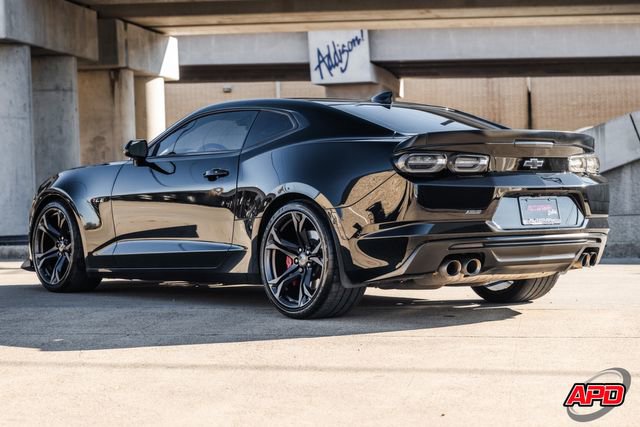 Used 2020 Chevrolet Camaro SS image 10