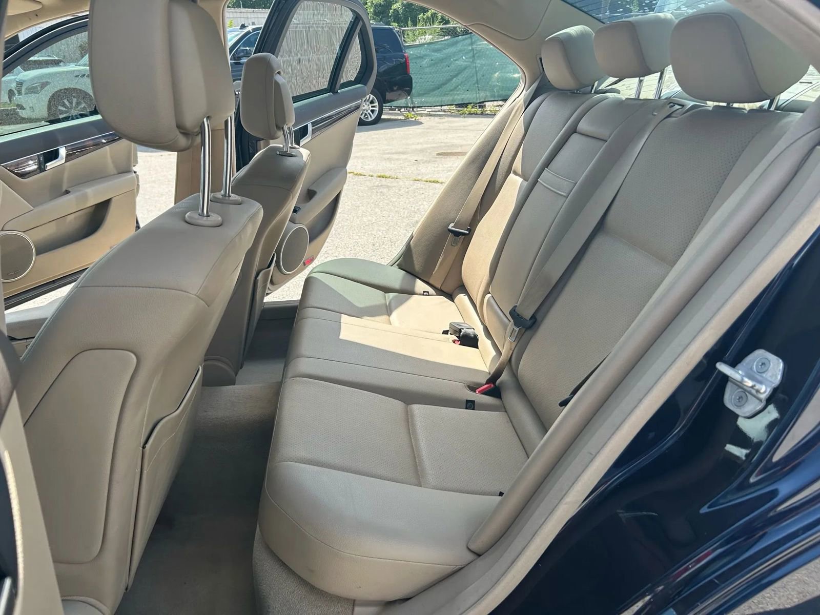 Used 2012 Mercedes-Benz C 300 4MATIC Sedan image 15