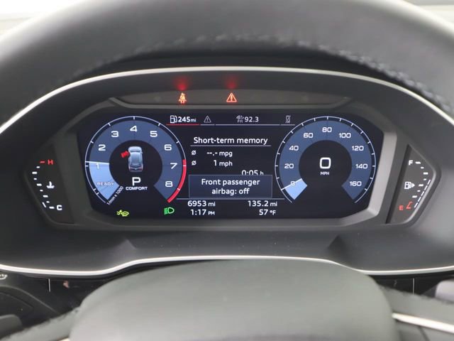 Certified 2025 Audi Q3 2.0T Premium w/ Convenience Package image 16