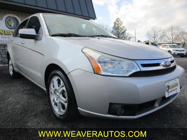Used 2009 Ford Focus SES image 1