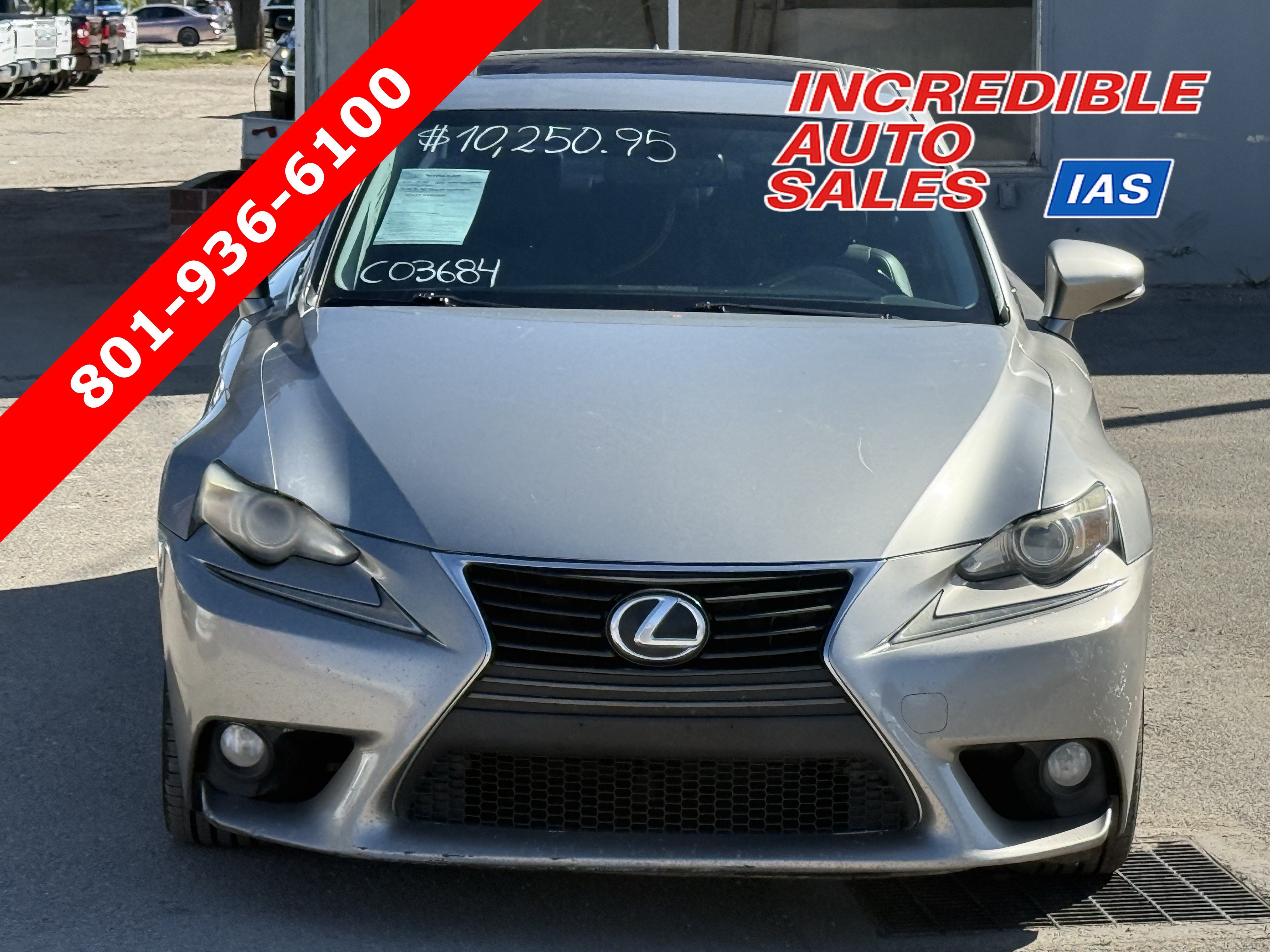 Used 2014 Lexus IS 250 RWD image 1