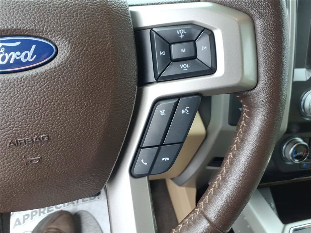 Used 2019 Ford F150 Lariat w/ Equipment Group 502A Luxury image 17