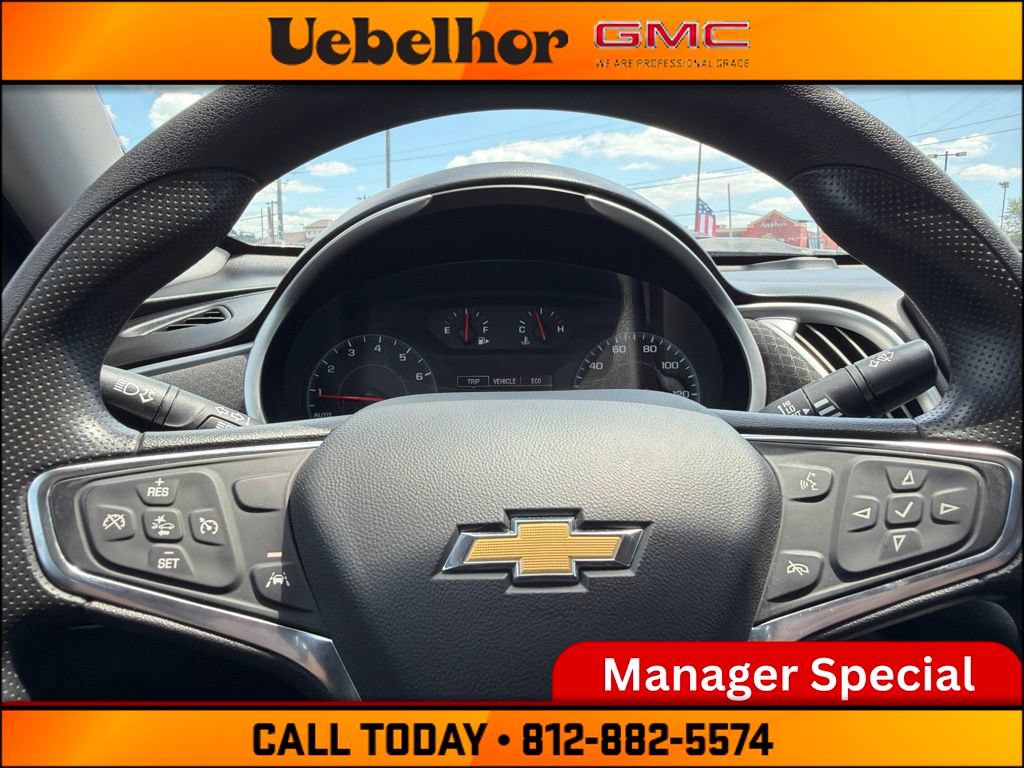 Used 2024 Chevrolet Malibu LT FWD image 25