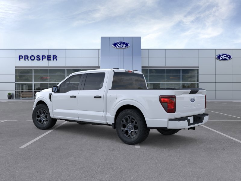 New 2026 Ford F150 STX w/ Equipment Group 200A image 4