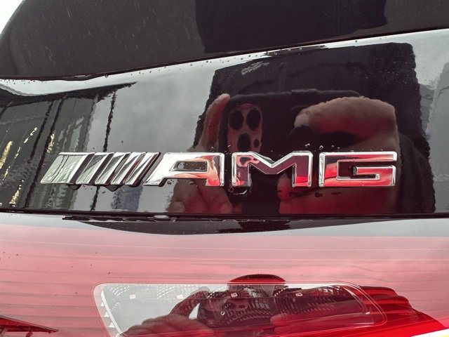 New 2026 Mercedes-Benz GLC 43 AMG 4MATIC Coupe image 10