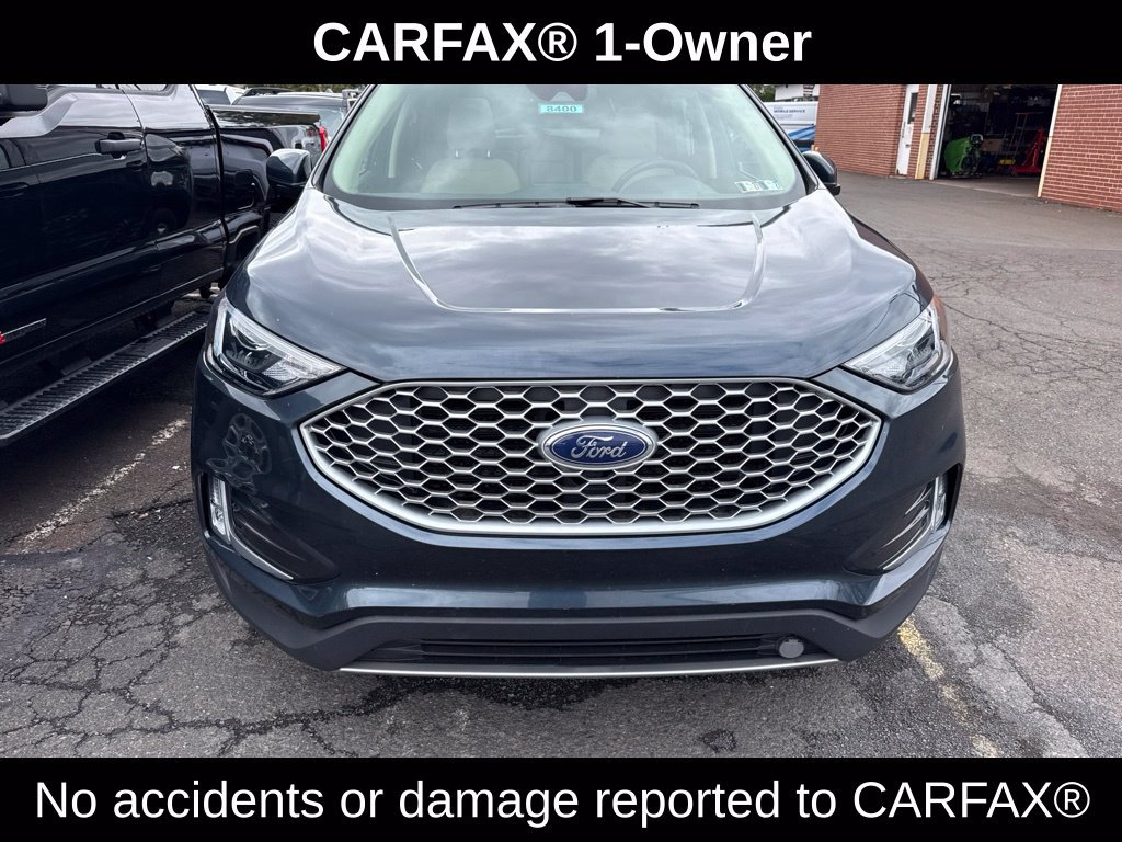 Used 2023 Ford Edge SEL w/ Convenience Package AWD/4WD image 2