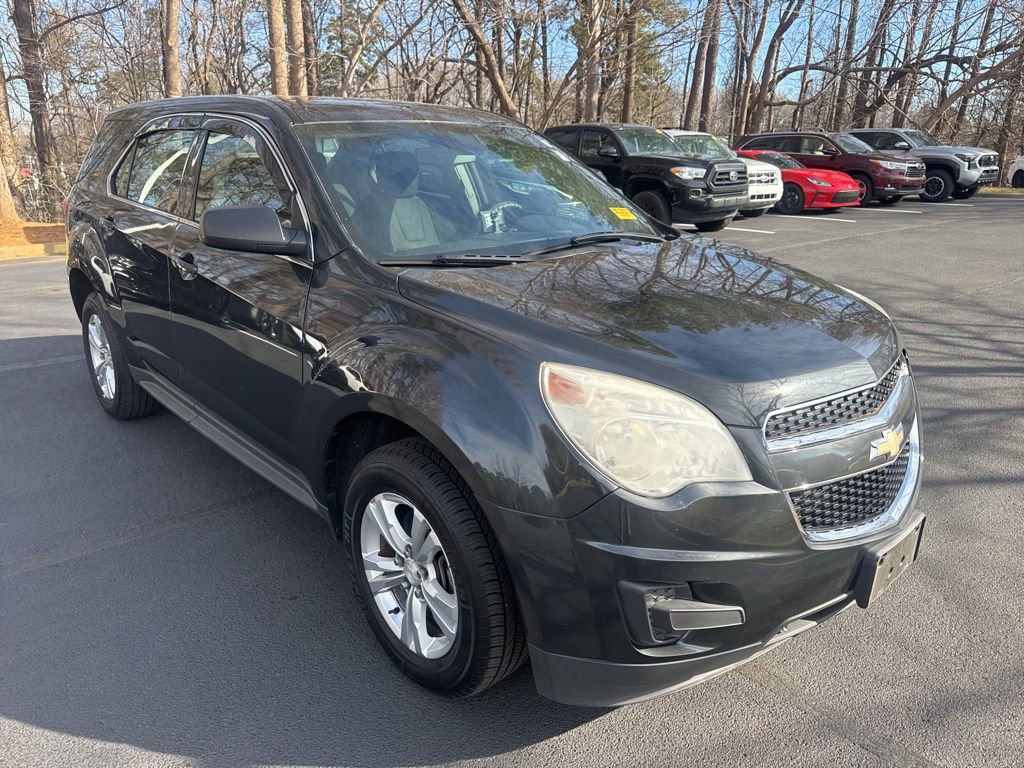 Used 2013 Chevrolet Equinox LS