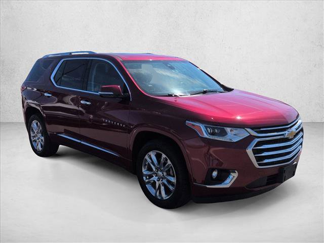 Used 2018 Chevrolet Traverse High Country image 3