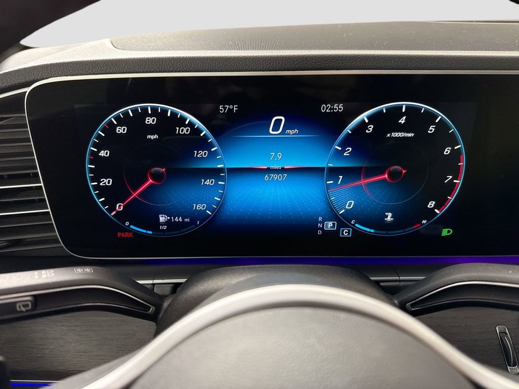 Certified 2021 Mercedes-Benz GLE 350 4MATIC image 35