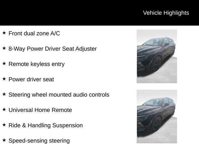 Certified 2024 Chevrolet Blazer LT w/ Convenience Package AWD/4WD image 6