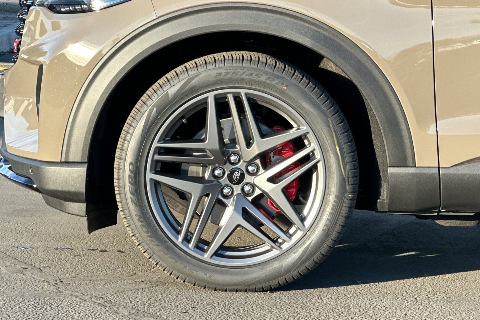 New 2026 Ford Explorer ST image 27