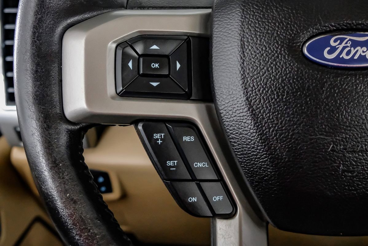 Used 2021 Ford F350 Lariat w/ Lariat Value Package image 16