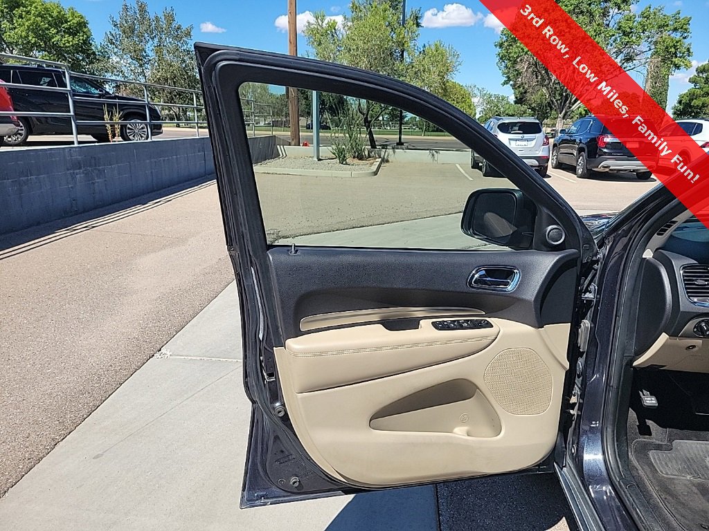 Used 2015 Dodge Durango SXT w/ Quick Order Package 23B image 11