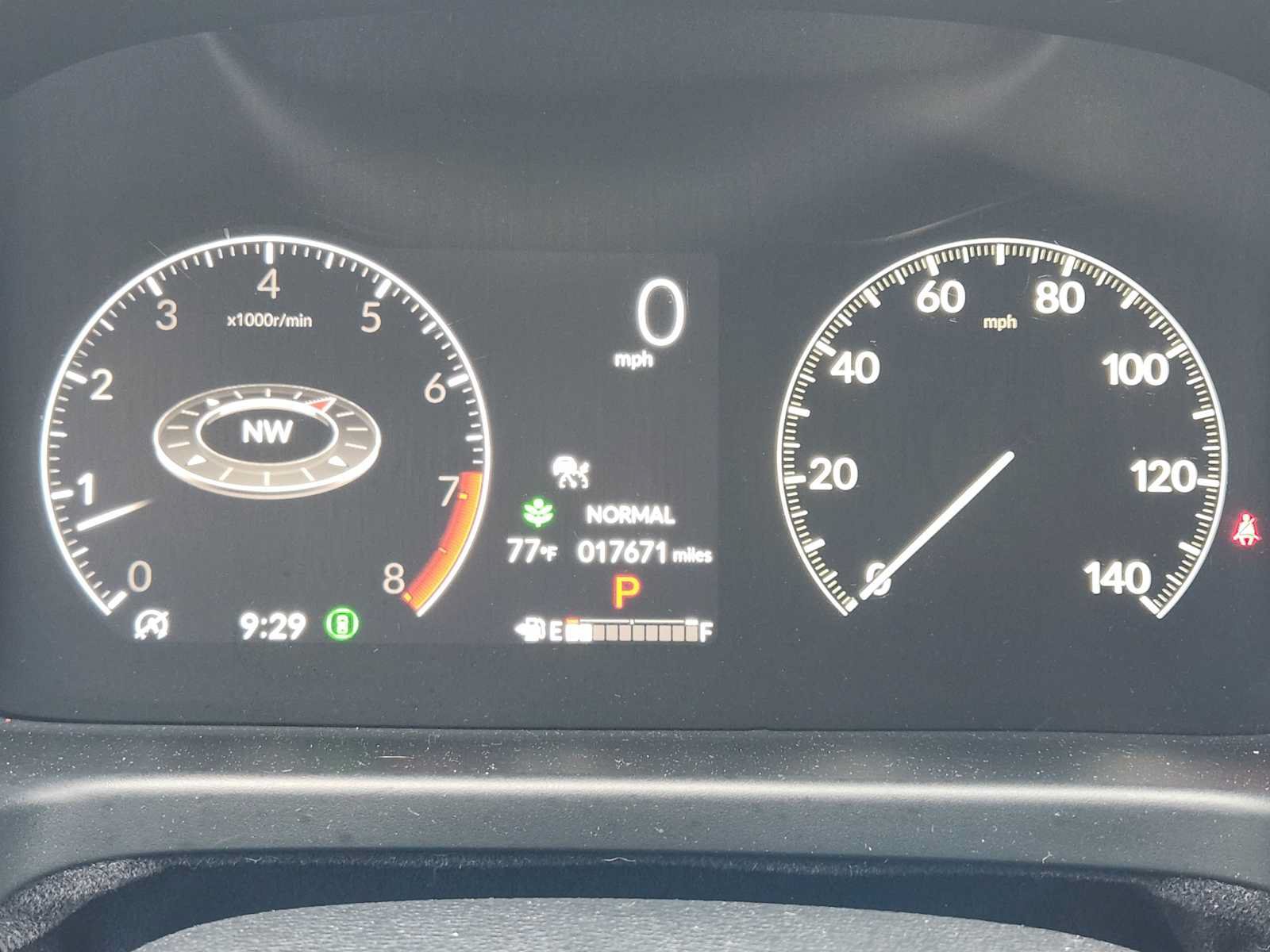Certified 2026 Honda Odyssey EX-L image 15