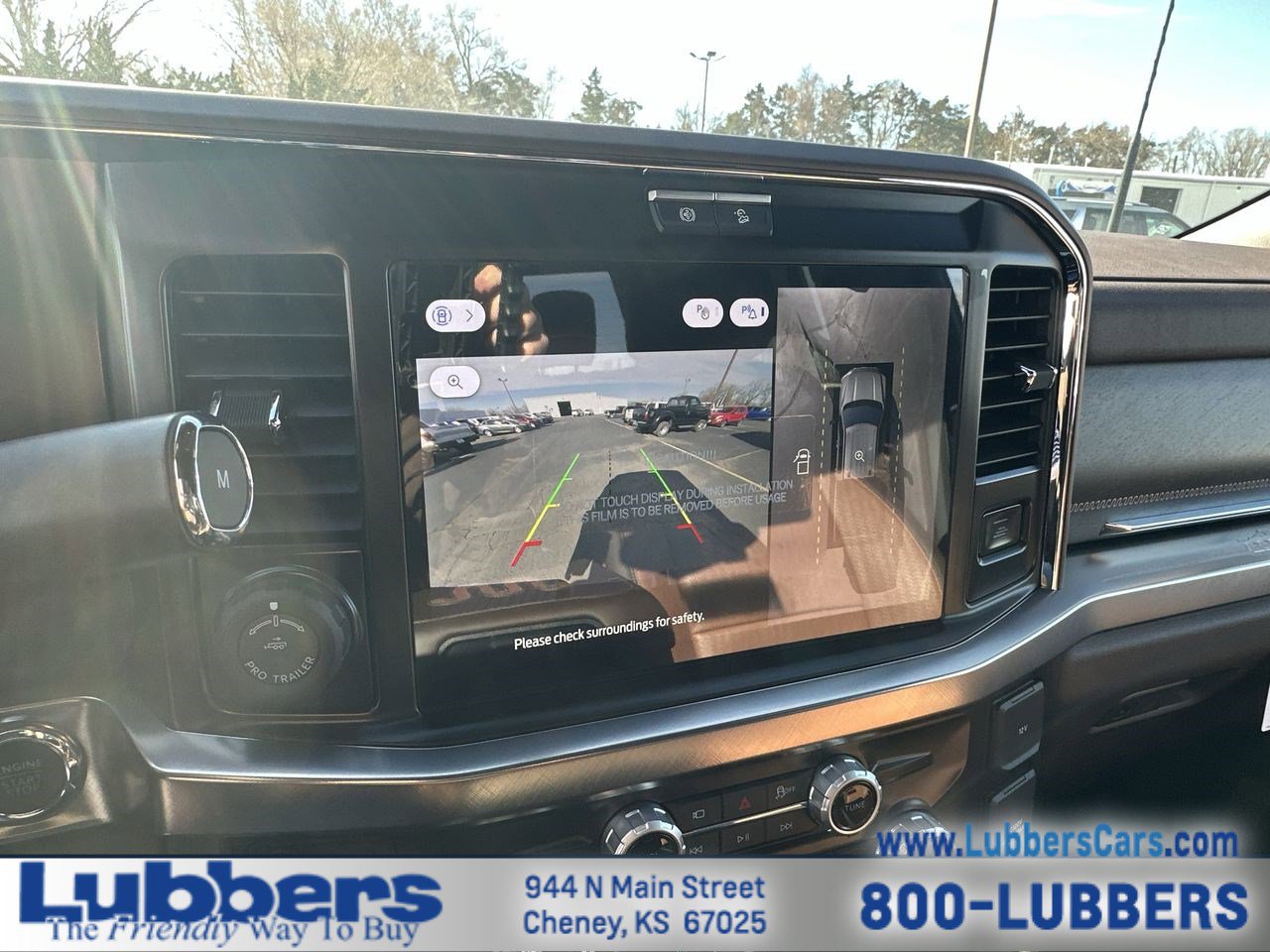 New 2026 Ford F250 King Ranch w/ Chrome Package image 16