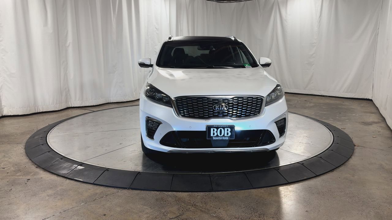 Used 2019 Kia Sorento SX image 4