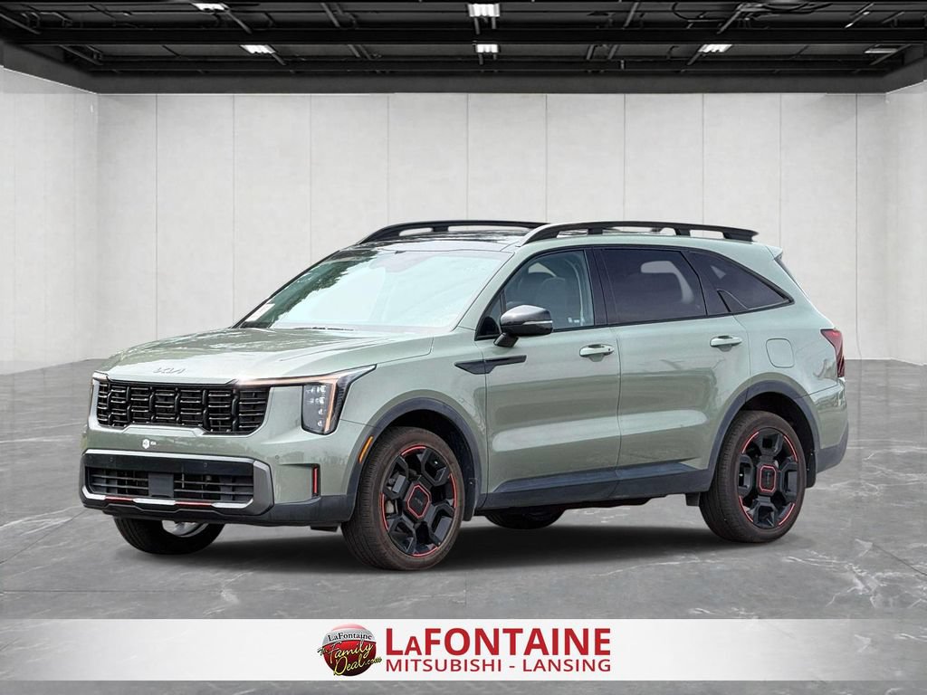 Used 2025 Kia Sorento EX