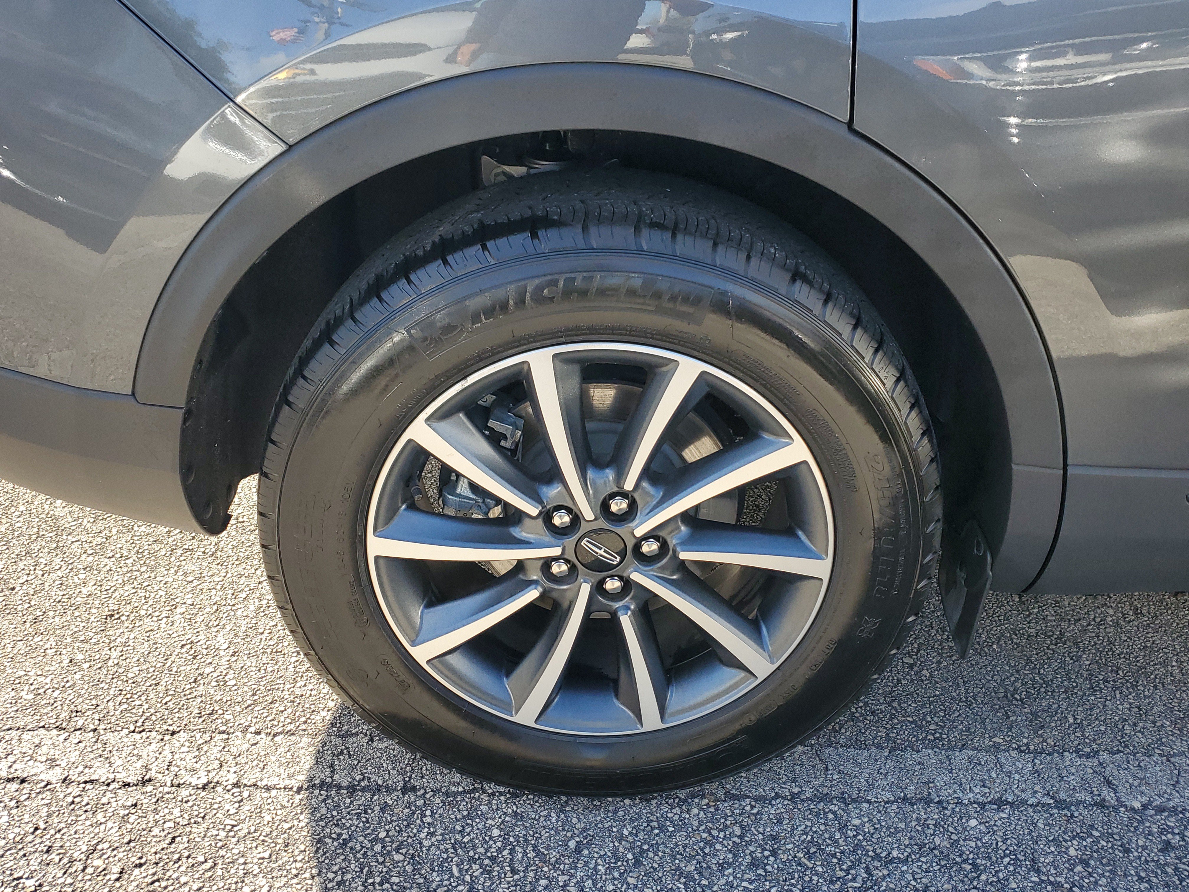 Certified 2022 Lincoln Nautilus FWD image 7