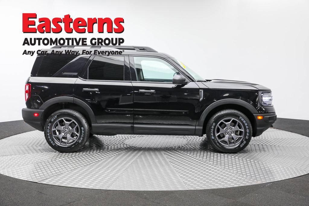 Used 2023 Ford Bronco Sport Badlands image 4