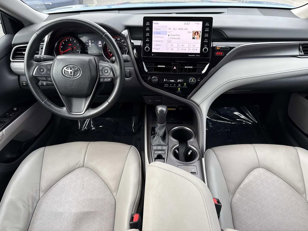 Used 2024 Toyota Camry XSE image 19