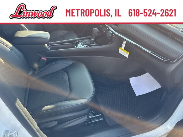 New 2025 Jeep Compass Latitude w/ Convenience Group image 8