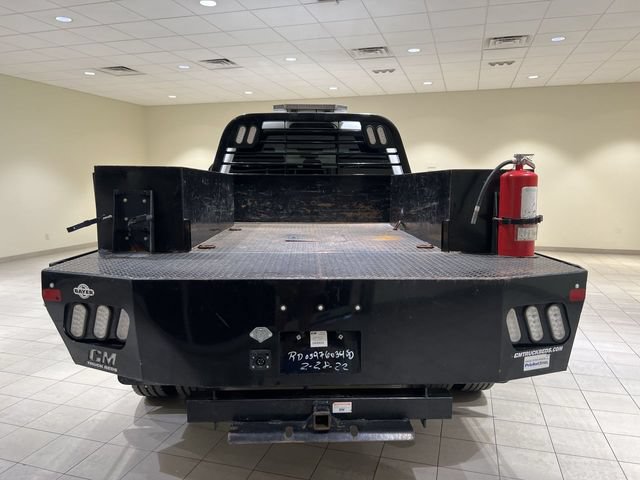 Certified 2022 Ford F550 4x4 Crew Cab Super Duty w/ Power Equipment Group image 4