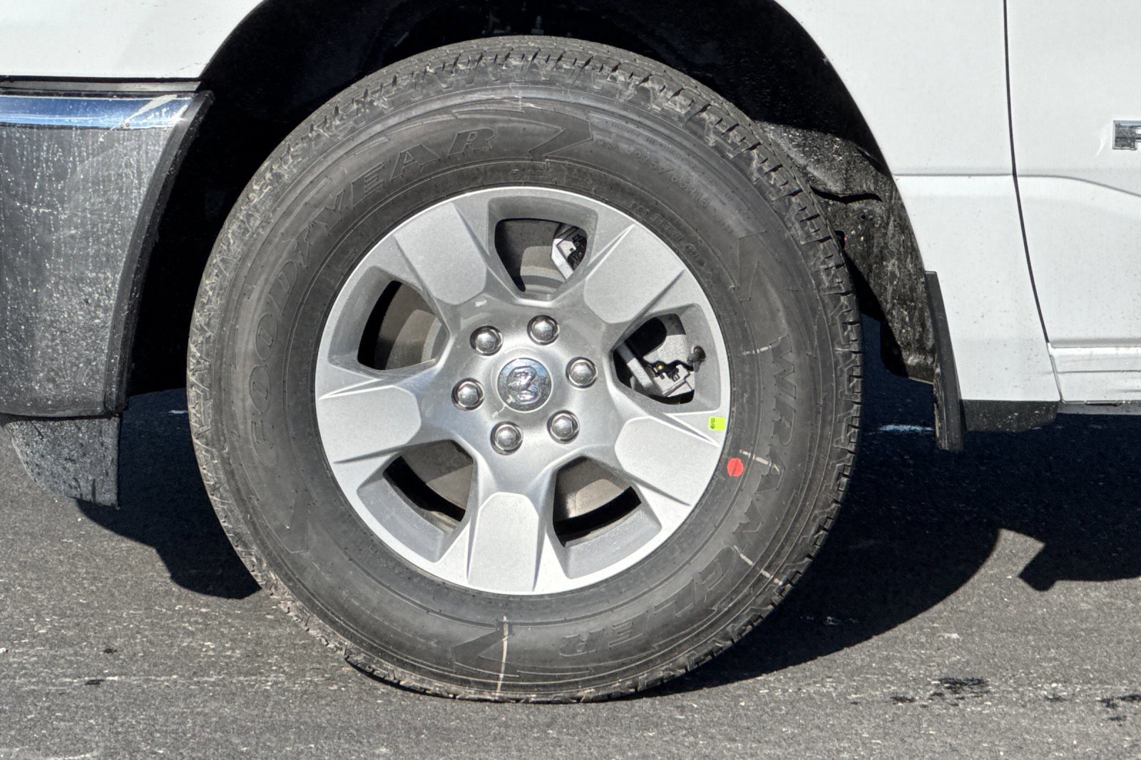 New 2025 RAM 1500 4WD 4D Crew Cab Big Horn/Lone image 23