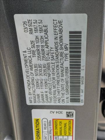 New 2026 Honda CR-V Sport-L image 17