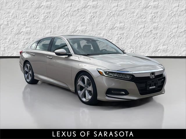 Used 2018 Honda Accord Touring