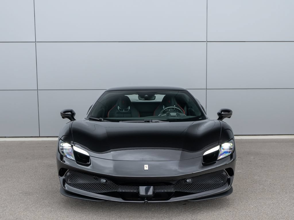 Certified 2024 Ferrari 296 GTB RWD image 4